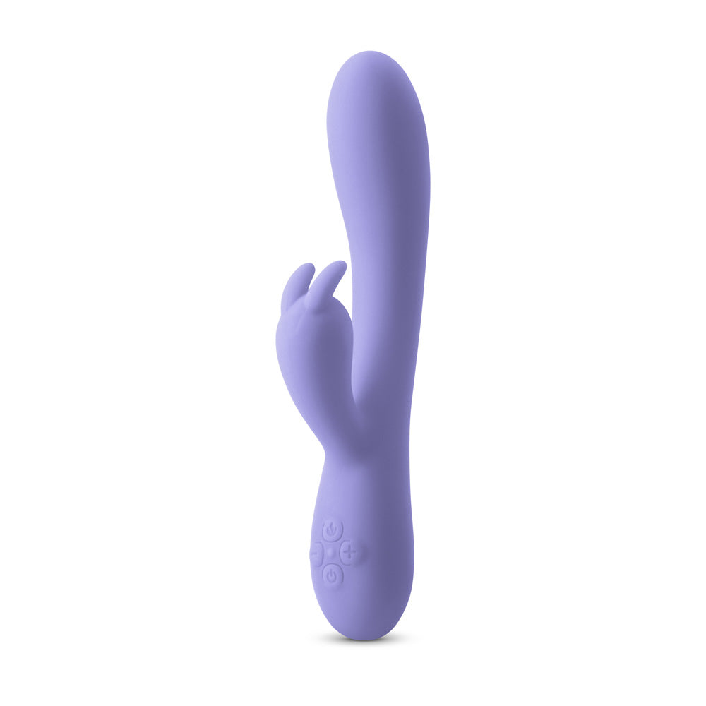 Inya Luv Bunny Purple | 657447104466 | Available at EroticWarehouse.com