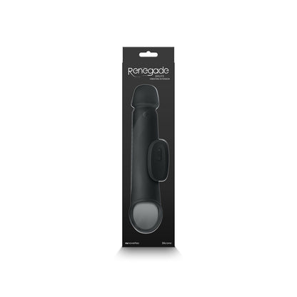 Renegade Brute Black | 657447104534 | Available at EroticWarehouse.com