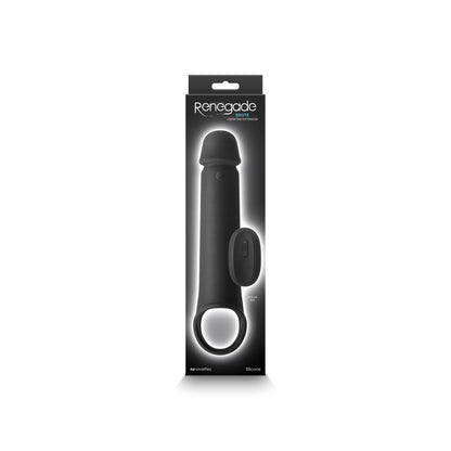 Renegade Brute Black | 657447104534 | Available at EroticWarehouse.com