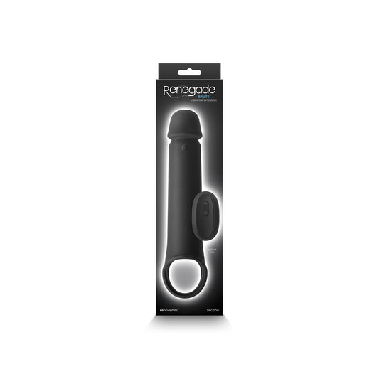 Renegade Brute Black | 657447104534 | Available at EroticWarehouse.com