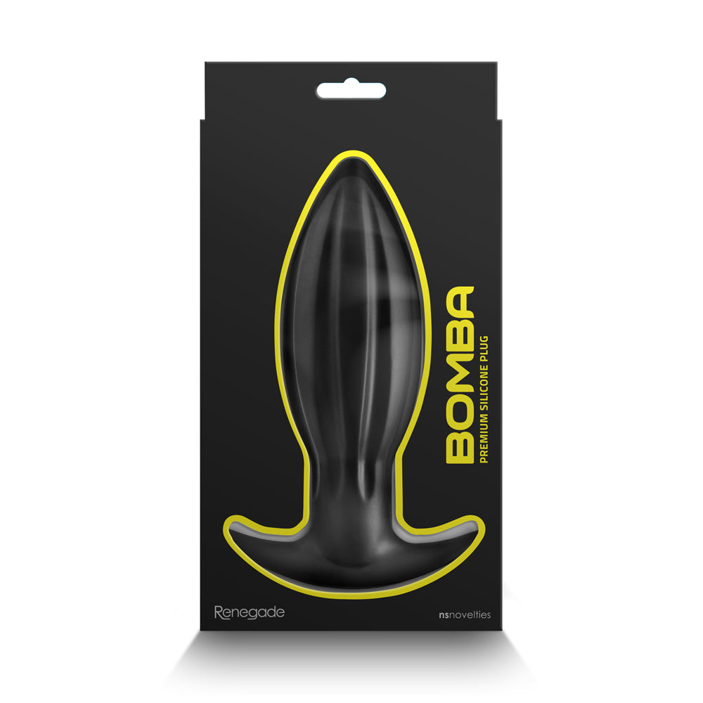Renegade Bomba Black Medium | 657447104664 | Available at EroticWarehouse.com