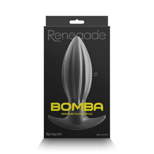 Renegade Bomba Black Medium | 657447104664 | Available at EroticWarehouse.com