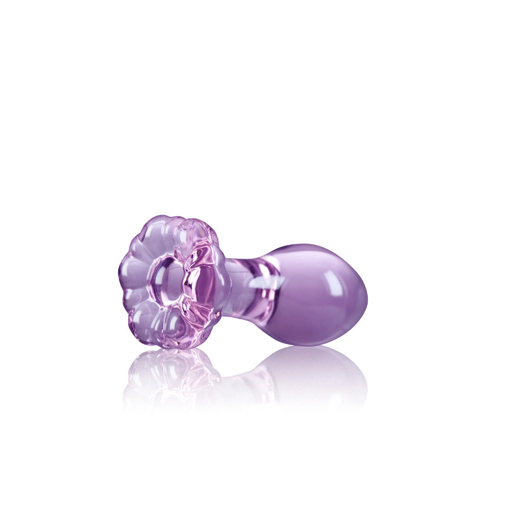 Crystal Flower Purple | 657447104756 | Available at EroticWarehouse.com