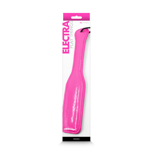 Electra Paddle Pink | 657447105258 | Available at EroticWarehouse.com