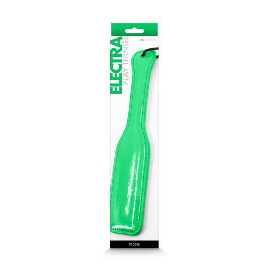Electra Paddle Green | 657447105272 | Available at EroticWarehouse.com