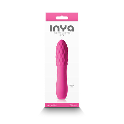 Inya Rita Pink | 657447105357 | Available at EroticWarehouse.com