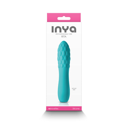 Inya Rita Teal | 657447105364 | Available at EroticWarehouse.com