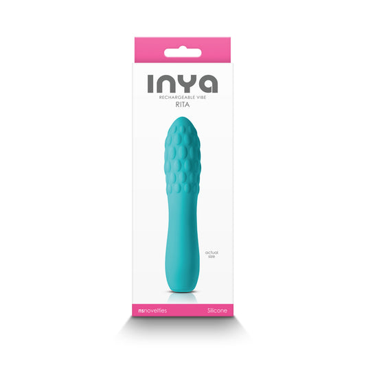 Inya Rita Teal | 657447105364 | Available at EroticWarehouse.com