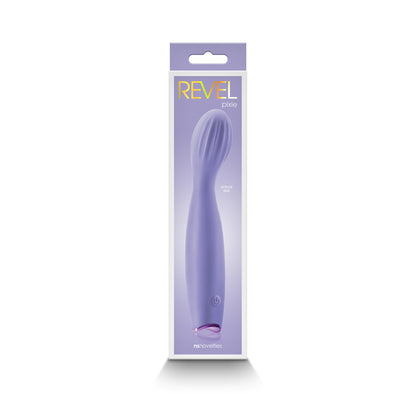 Revel Pixie Purple | 657447105388 | Available at EroticWarehouse.com