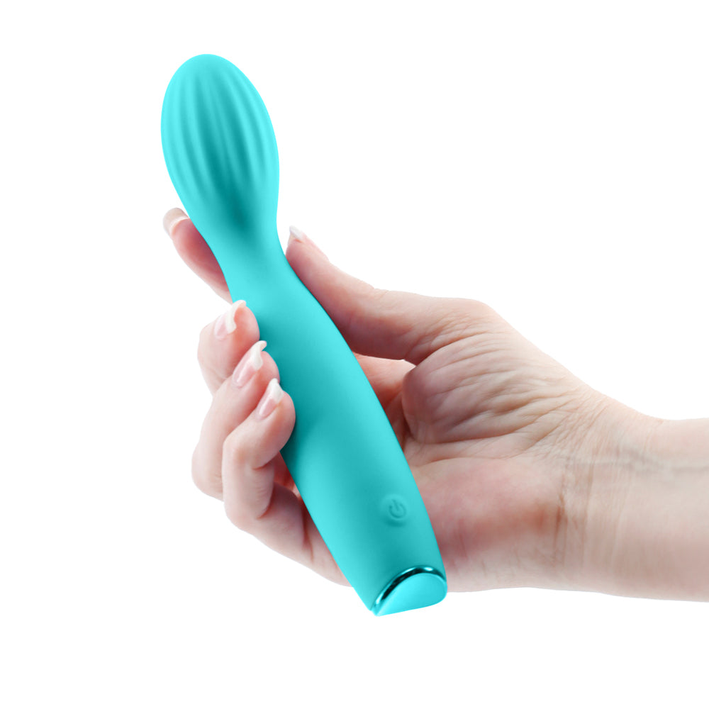 Revel Pixie Teal | 657447105395 | Available at EroticWarehouse.com