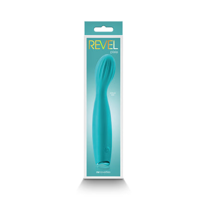 Revel Pixie Teal | 657447105395 | Available at EroticWarehouse.com