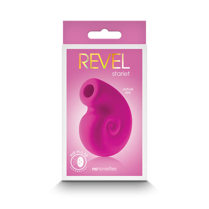 Revel Starlet Pink | 657447105401 | Available at EroticWarehouse.com