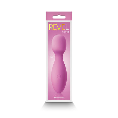 Revel Noma Pink | 657447105449 | Available at EroticWarehouse.com