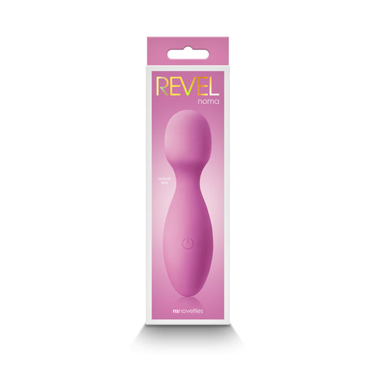 Revel Noma Pink | 657447105449 | Available at EroticWarehouse.com