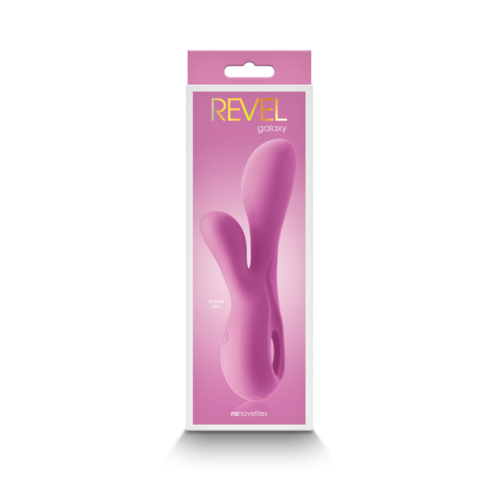 Revel Galaxy Pink | 657447105463 | Available at EroticWarehouse.com