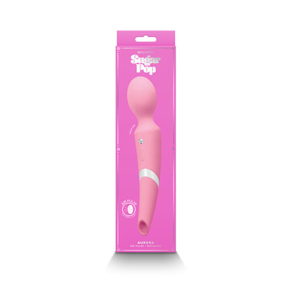 Sugar Pop Aurora Pink | 657447105562 | Available at EroticWarehouse.com