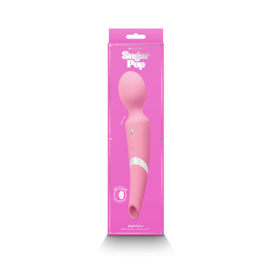 Sugar Pop Aurora Pink | 657447105562 | Available at EroticWarehouse.com
