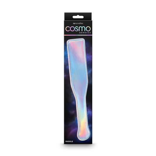 Cosmo Bondage Paddle Rainbow | 657447105722 | Available at EroticWarehouse.com