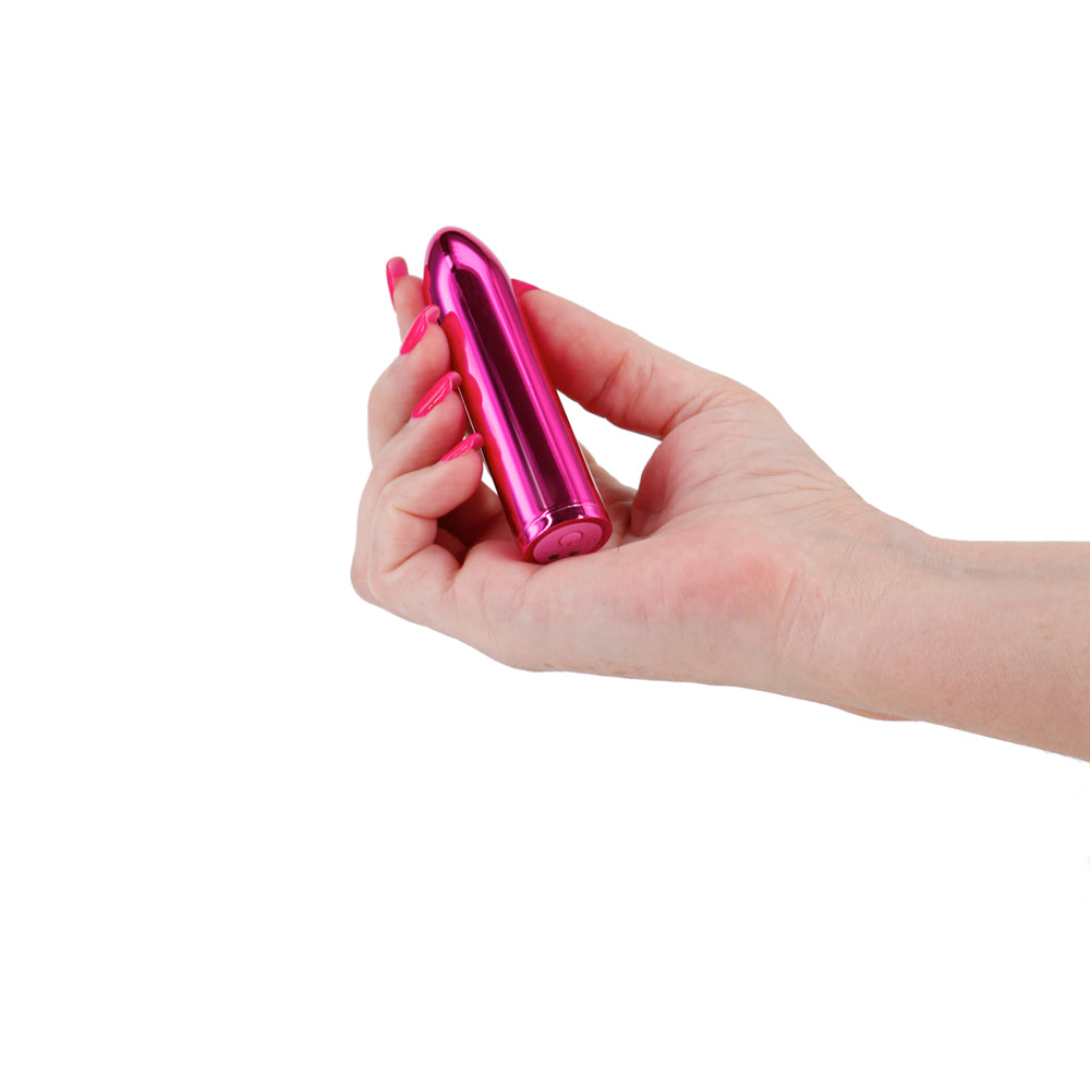 Chroma Petite Bullet Pink | 657447105876 | Available at EroticWarehouse.com