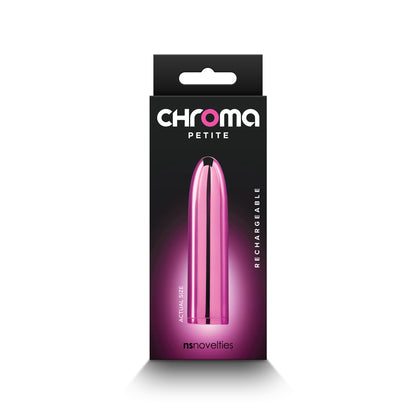 Chroma Petite Bullet Pink | 657447105876 | Available at EroticWarehouse.com