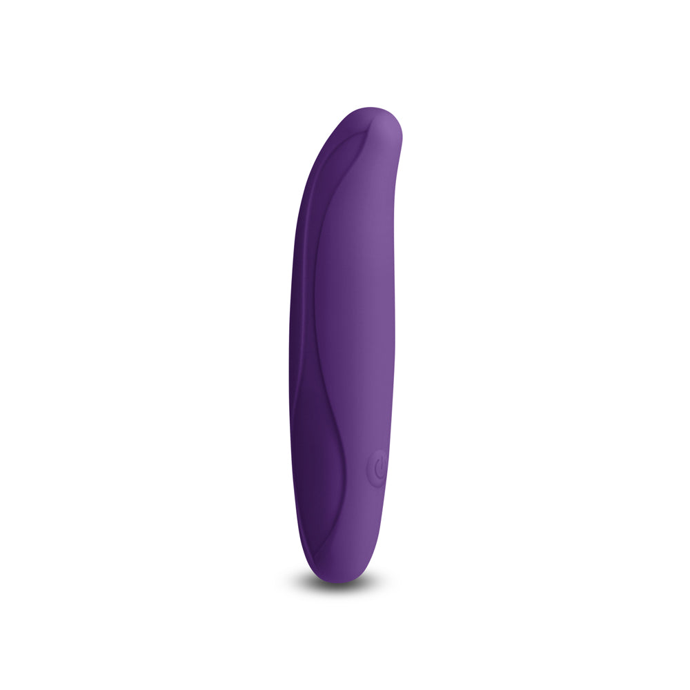 Inya Flirt Dark Purple | 657447106064 | Available at EroticWarehouse.com