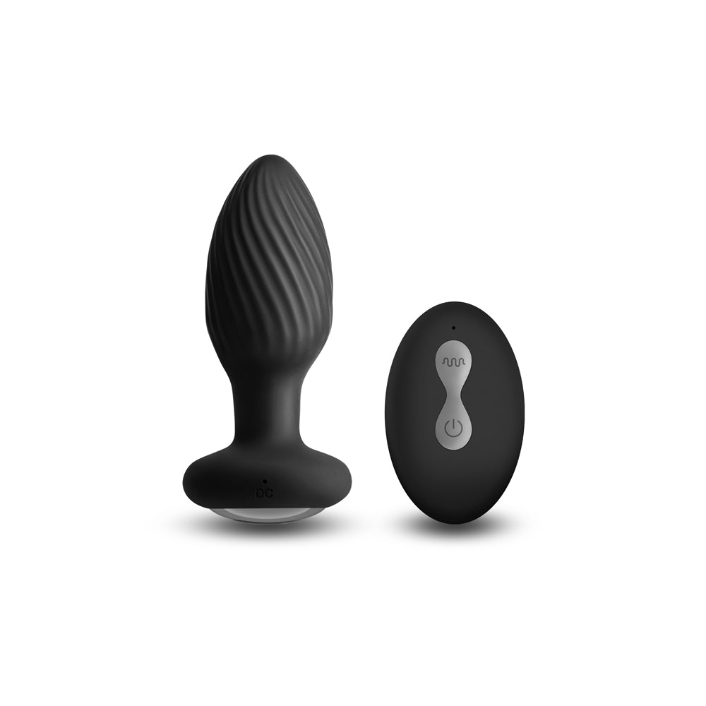 Renegade Alpine Black | 657447106101 | Available at EroticWarehouse.com