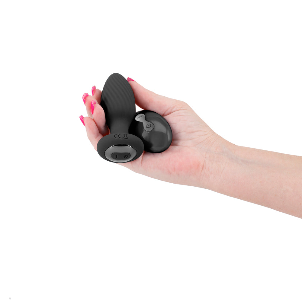Renegade Alpine Black | 657447106101 | Available at EroticWarehouse.com