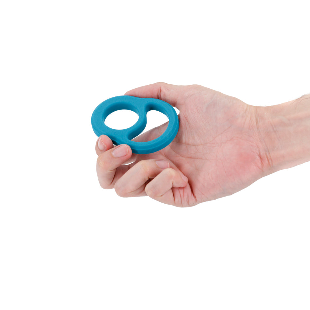 Renegade Cradle Teal | 657447106156 | Available at EroticWarehouse.com