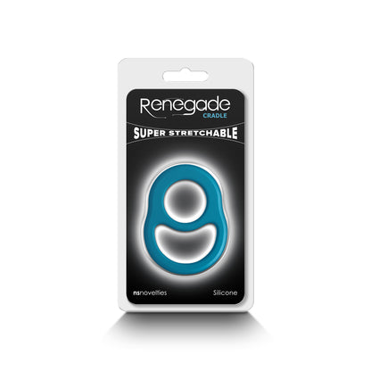 Renegade Cradle Teal | 657447106156 | Available at EroticWarehouse.com
