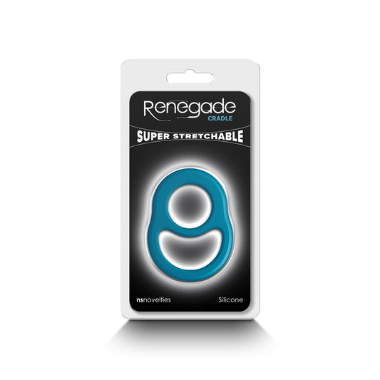 Renegade Cradle Teal | 657447106156 | Available at EroticWarehouse.com