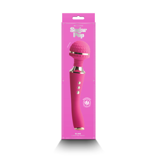 Sugar Pop Bliss Pink | 657447106231 | Available at EroticWarehouse.com