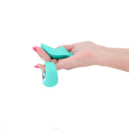 Sugar Pop Leila Teal | 657447106255 | Available at EroticWarehouse.com