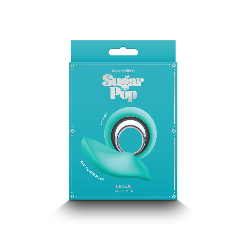 Sugar Pop Leila Teal | 657447106255 | Available at EroticWarehouse.com