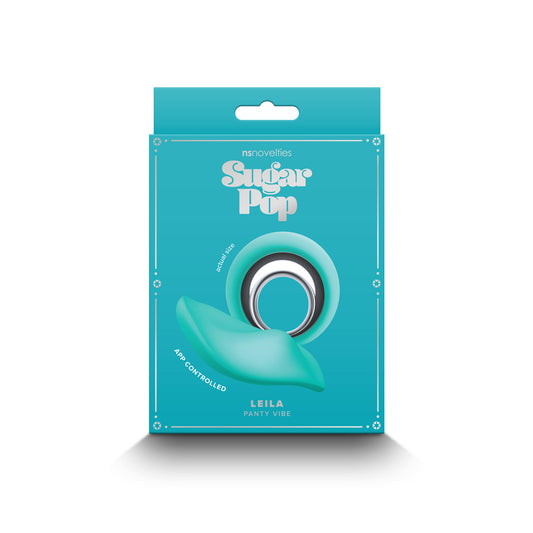 Sugar Pop Leila Teal | 657447106255 | Available at EroticWarehouse.com