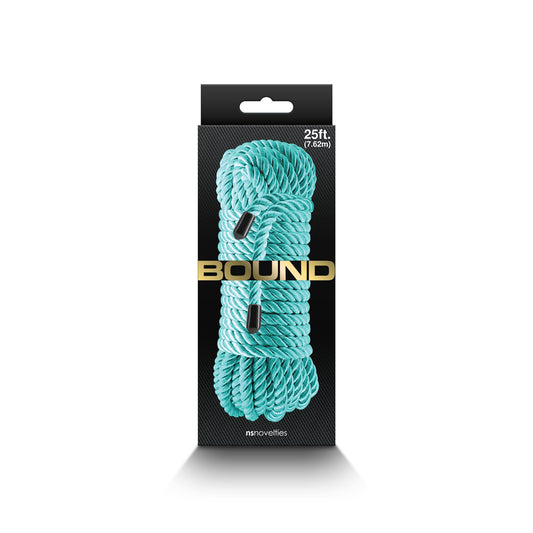 Bound Rope Green | 657447106392 | Available at EroticWarehouse.com
