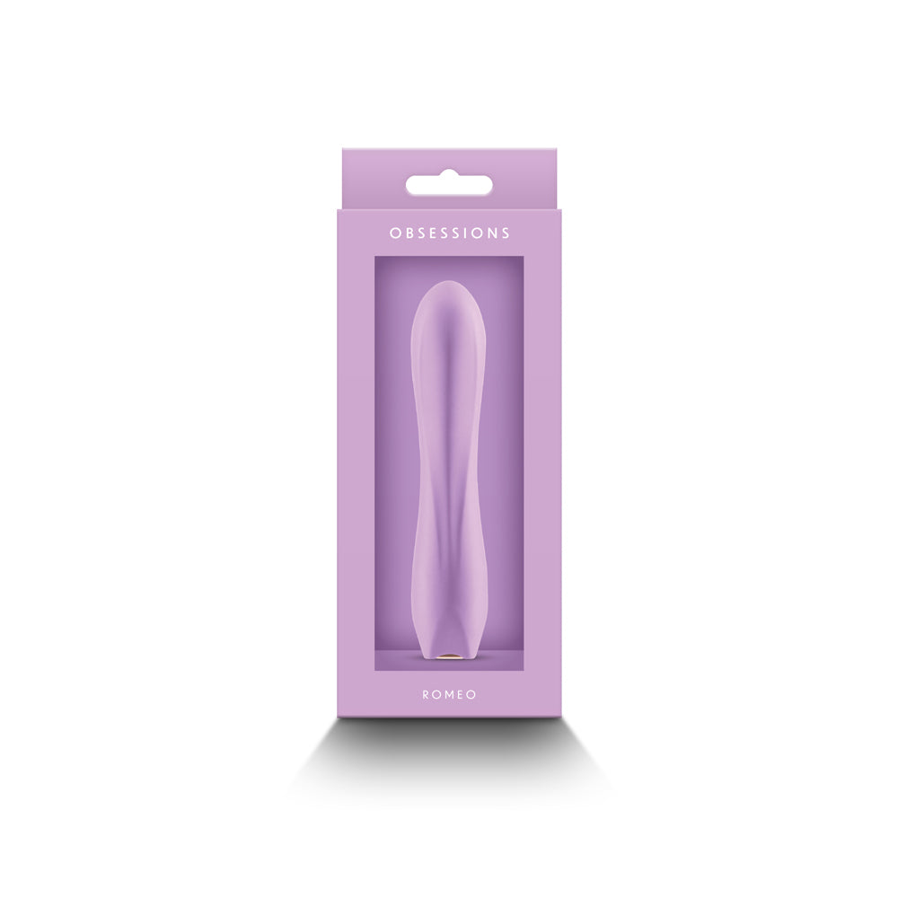 Obsession Romeo Light Purple | 657447106415 | Available at EroticWarehouse.com