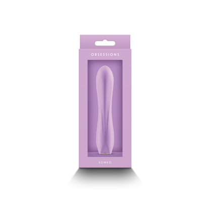 Obsession Romeo Light Purple | 657447106415 | Available at EroticWarehouse.com