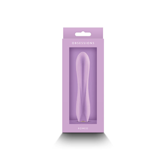 Obsession Romeo Light Purple | 657447106415 | Available at EroticWarehouse.com