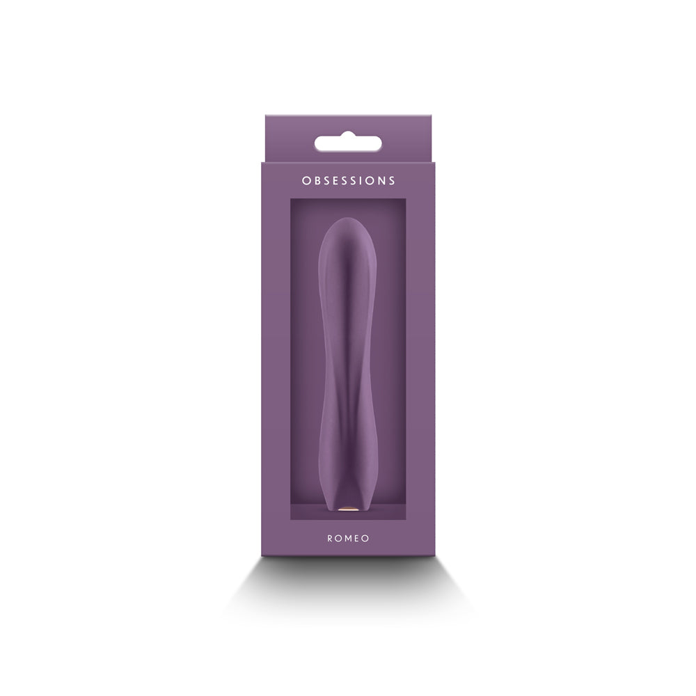 Obsession Romeo Dark Purple | 657447106422 | Available at EroticWarehouse.com