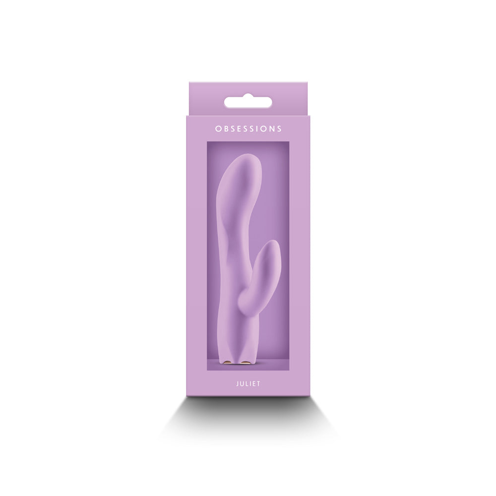 Obsession Juliet Light Purple | 657447106439 | Available at EroticWarehouse.com