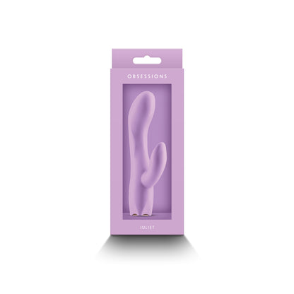 Obsession Juliet Light Purple | 657447106439 | Available at EroticWarehouse.com