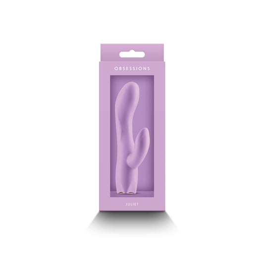 Obsession Juliet Light Purple | 657447106439 | Available at EroticWarehouse.com