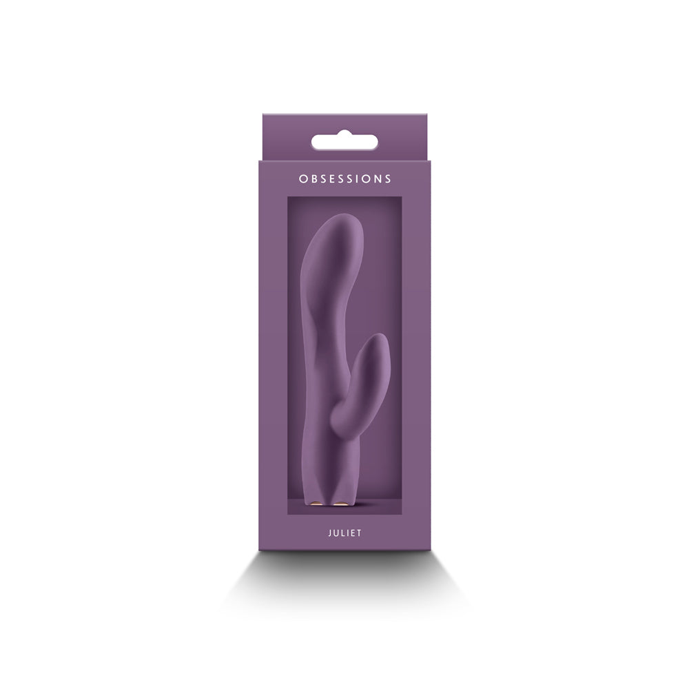 Obsession Juilet Dark Purple | 657447106446 | Available at EroticWarehouse.com