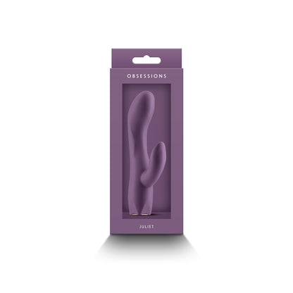Obsession Juilet Dark Purple | 657447106446 | Available at EroticWarehouse.com