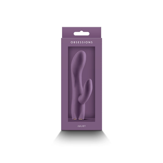 Obsession Juilet Dark Purple | 657447106446 | Available at EroticWarehouse.com