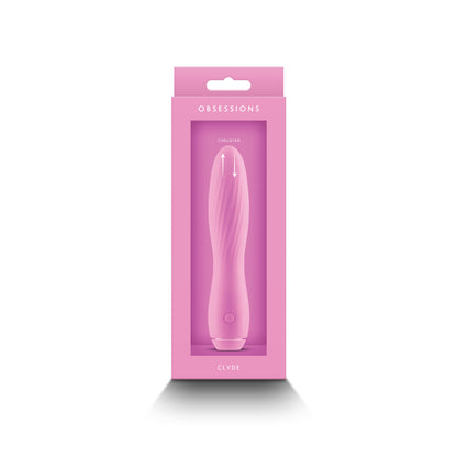 Obsession Clyde Light Pink | 657447106477 | Available at EroticWarehouse.com