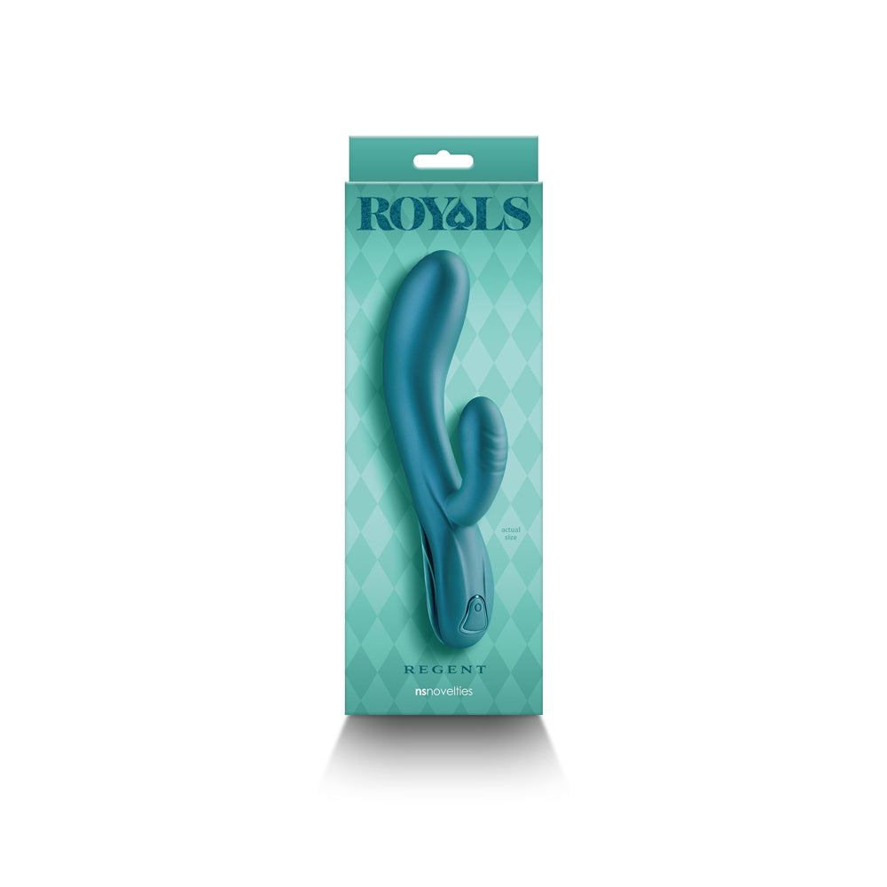 Royals Regent Metallic Green | 657447107160 | Available at EroticWarehouse.com