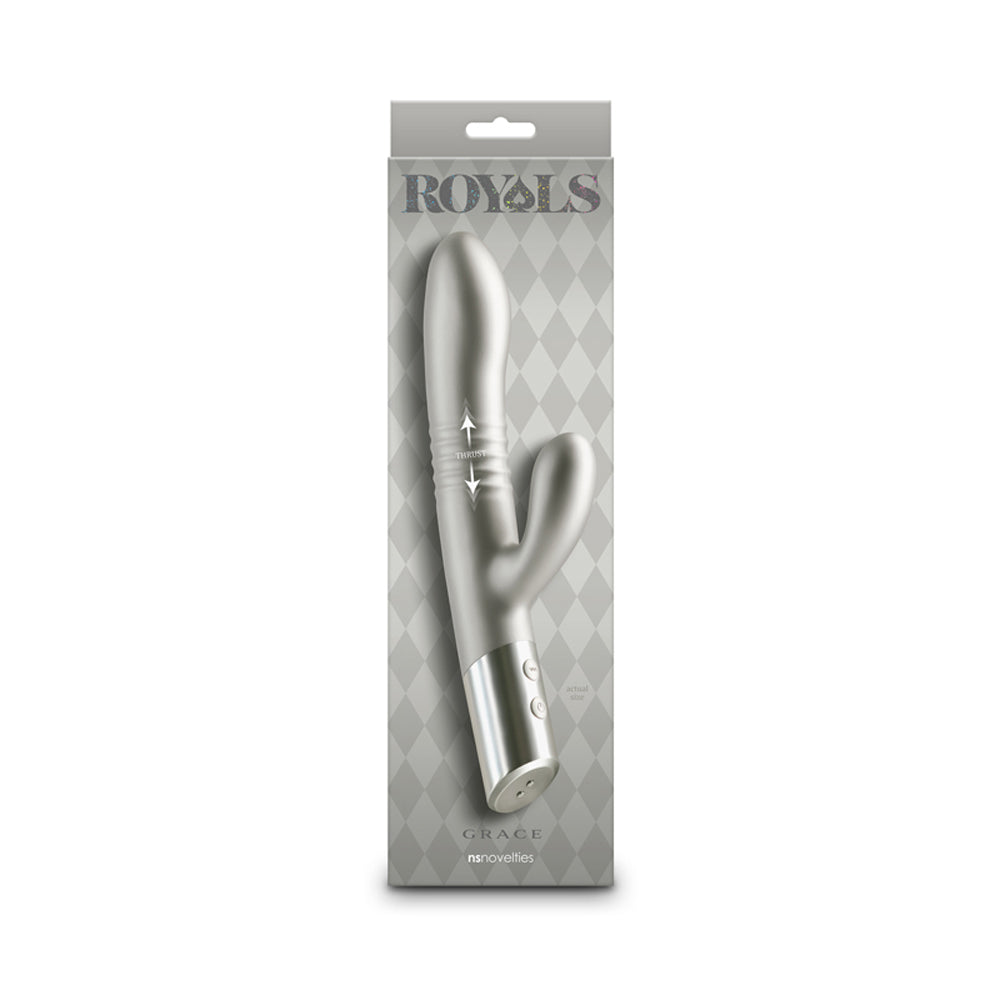 Royals Grace Metallic Champagne | 657447107177 | Available at EroticWarehouse.com