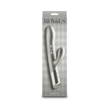 Royals Grace Metallic Champagne | 657447107177 | Available at EroticWarehouse.com