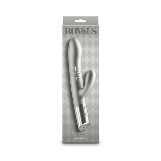 Royals Grace Metallic Champagne | 657447107177 | Available at EroticWarehouse.com